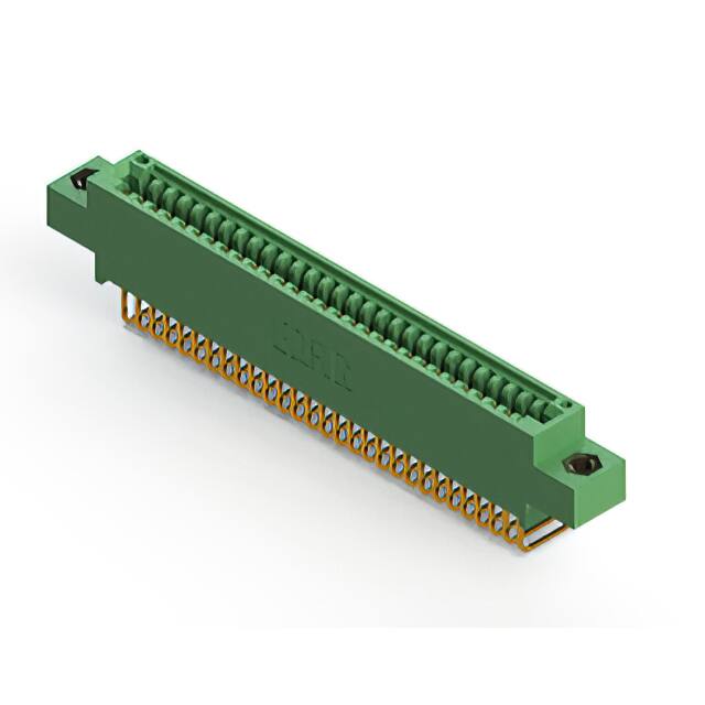 345-029-558-607 EDAC Inc.  Edgeboard Connectors